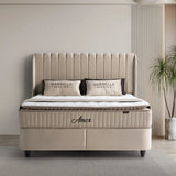 AMOR Bed met Opbergruimte