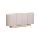 Dressoir Isabella  180x42x80 Beige Stone Top
