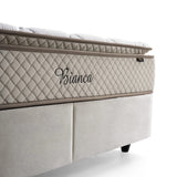 BIANCA Bed met Opbergruimte