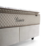 BIANCA Bed met Opbergruimte