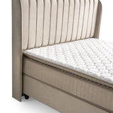 AMOR Bed met Opbergruimte