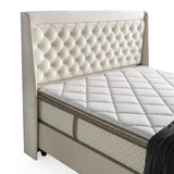 BIANCA Bed met Opbergruimte