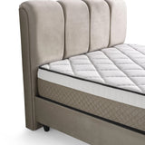 LOTUS Bed met Opbergruimte