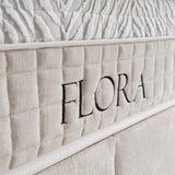FLORA Bed met Opbergruimte