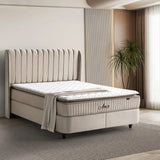 AMOR Bed met Opbergruimte