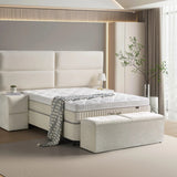 DELUXA Bed met Opbergruimte