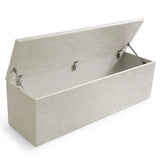 DELUXA Bed met Opbergruimte