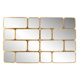 Spiegel Mirror Amy MT67 Gold 140x87x6,2