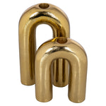 Kandelaar Rowin groot (Gold)