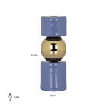 Kandelaar Febe (Purple)