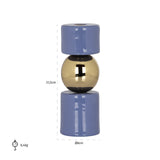 Kandelaar Febe (Purple)