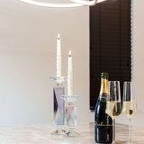 Kandelaar Rainbow klein