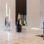 Kandelaar Rainbow klein