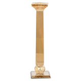 Kandelaar Milou klein (Amber)