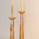 Kandelaar Milou klein (Amber)