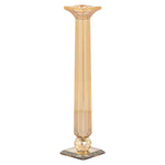 Kandelaar Milou groot (Amber)