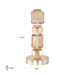 Kandelaar Meral klein (Brown)