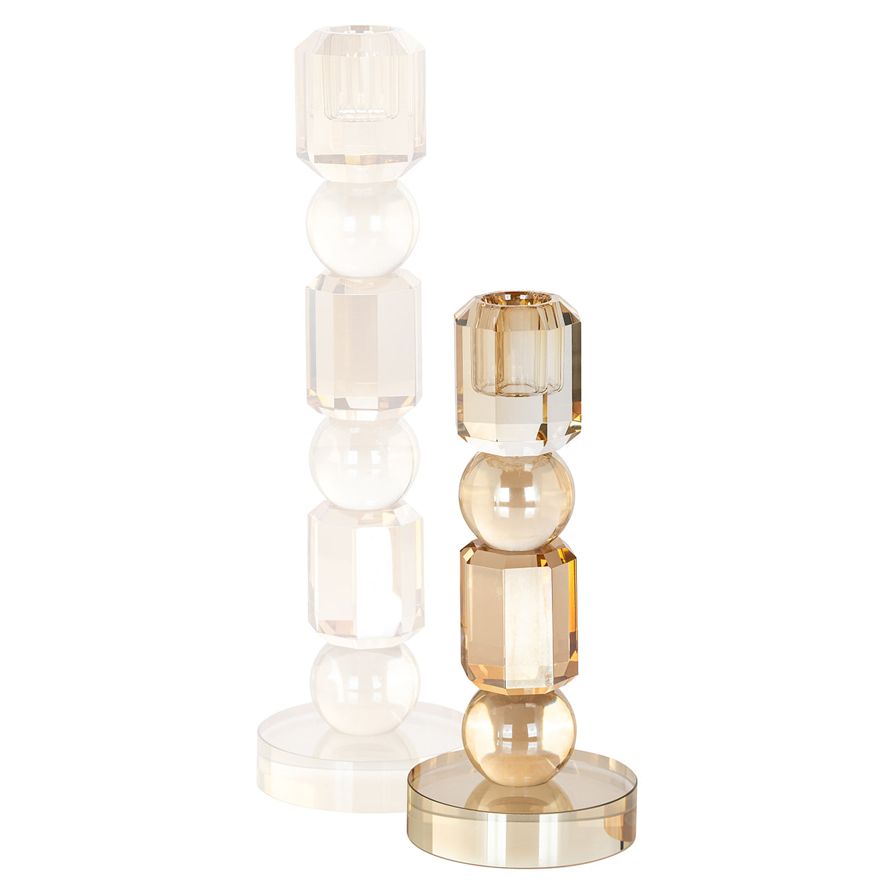 Kandelaar Meral klein (Brown)