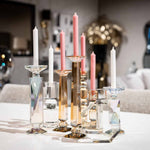 Kandelaar Zahra Kristal