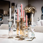 Kandelaar Zahra Kristal