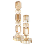 Kandelaar Meral groot (Brown)