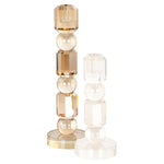 Kandelaar Meral groot (Brown)