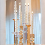 Kandelaar Rainbow klein