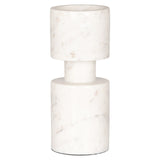 Kandelaar Melle groot (White)