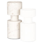 Kandelaar Melle groot (White)