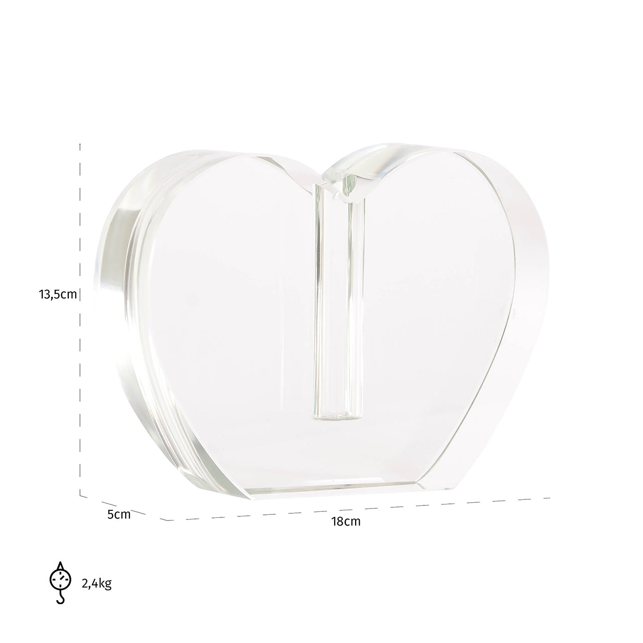 Kandelaar Sana groot