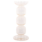 Kandelaar Rabia klein (Amber)