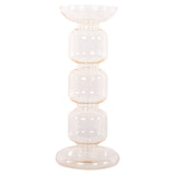 Kandelaar Rabia klein (Amber)