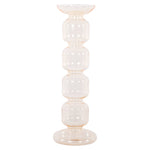 Kandelaar Rabia medium (Amber)