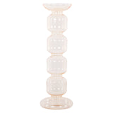 Kandelaar Rabia medium (Amber)