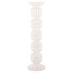 Kandelaar Rabia groot (Amber)