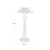 Kandelaar Palma groot (White)