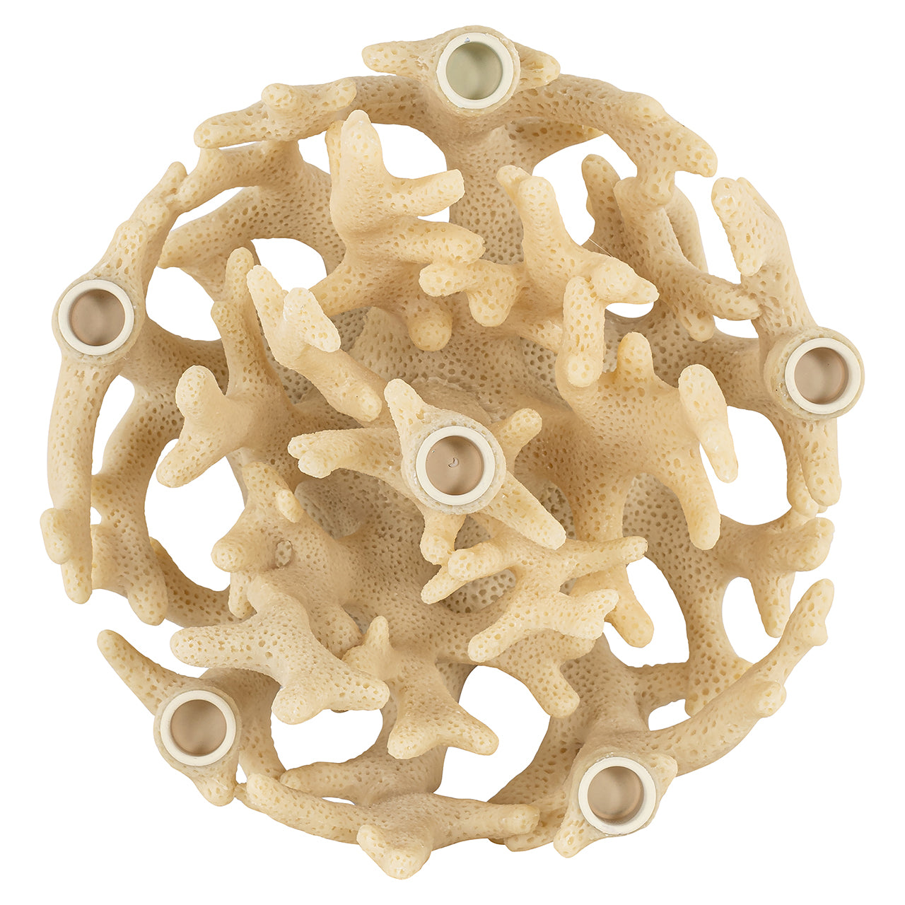 Kandelaar Clarice (White)