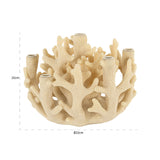 Kandelaar Clarice (White)