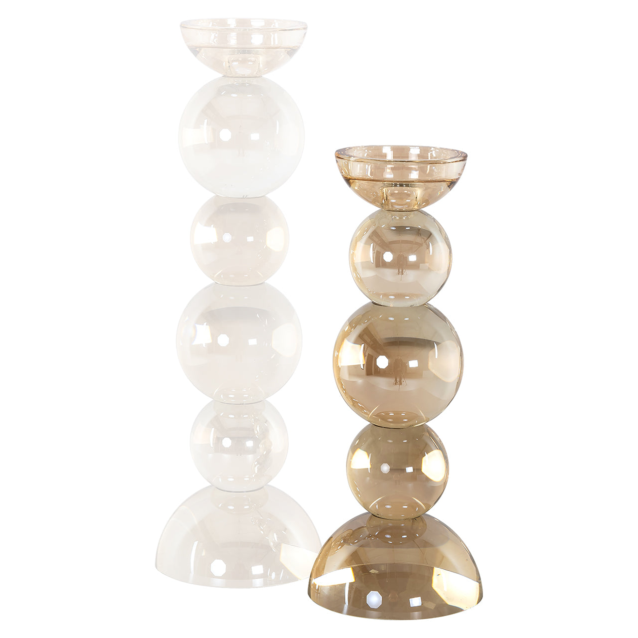 Kandelaar Emie klein (Brown)