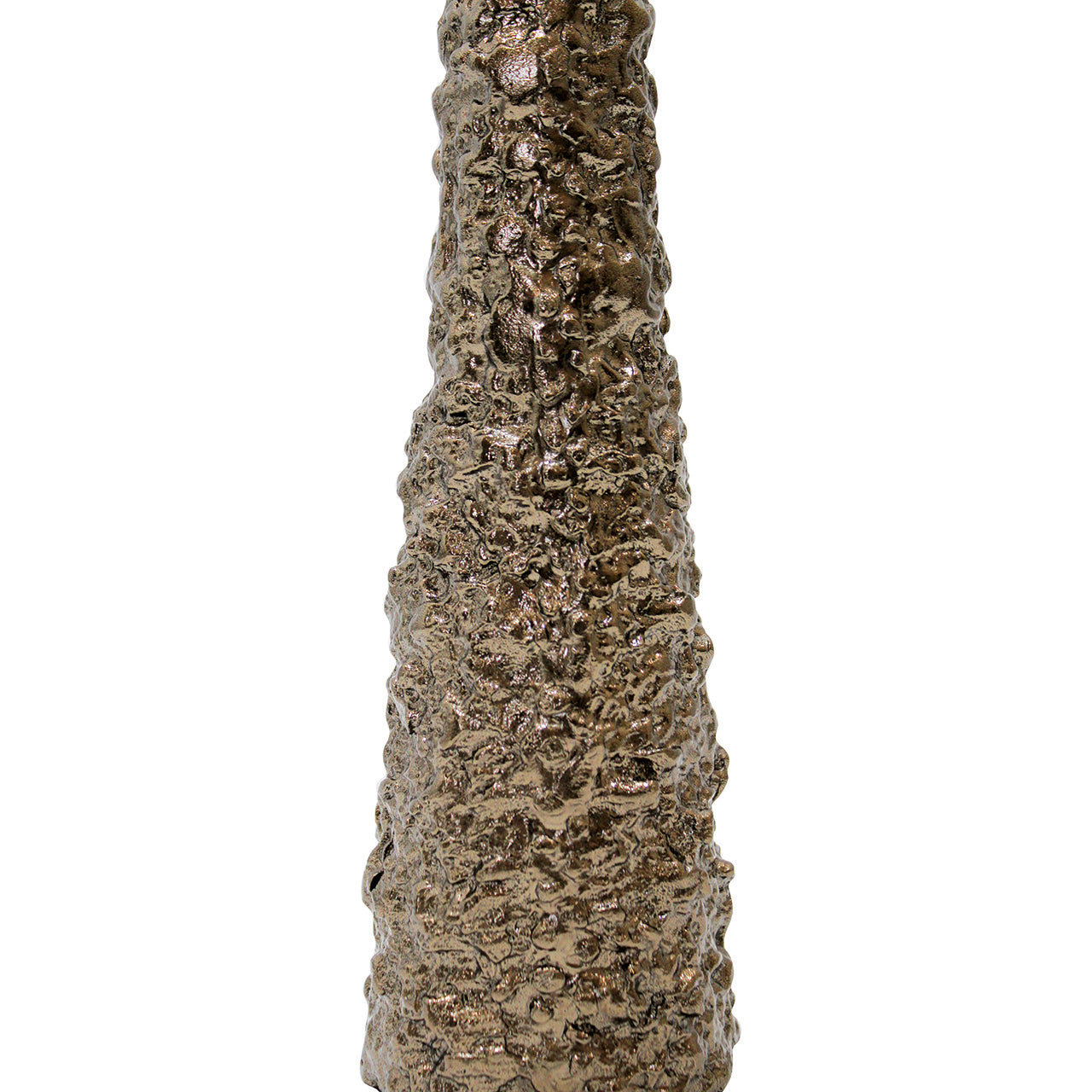 Kandelaar Moan groot (Brushed Gold)