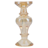 Kandelaar Dilan klein (Amber)