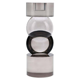 Kandelaar Jennyl groot (Grey)