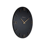 Klok Byram (Black/gold)