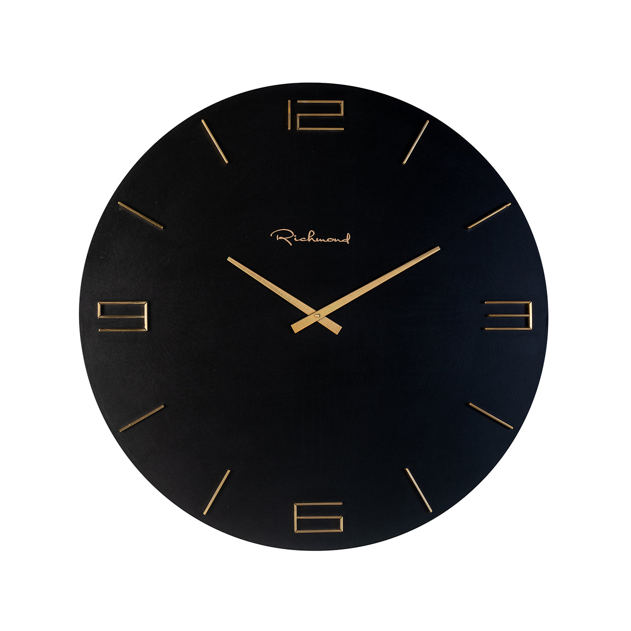 Klok Byram (Black/gold)