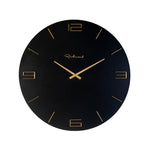 Klok Byram (Black/gold)