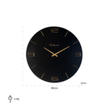 Klok Byram (Black/gold)