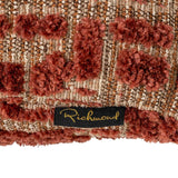 Kussen Elin 50x50 terra dalia (Dalia 511 Terra)