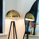 Spiegel Alton (Brushed Gold)