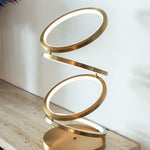 Tafellamp Jaimin (Brushed Gold)