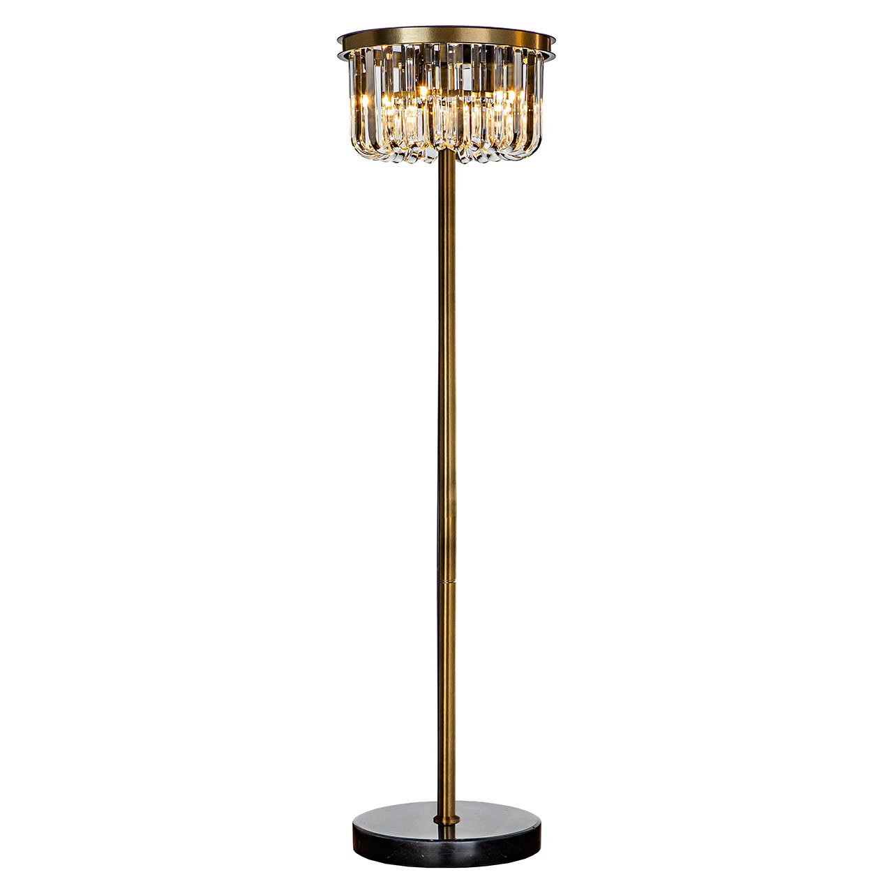 Vloerlamp Dagmar (Bronze)